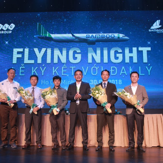 Bamboo Airways xúc tiến hợp tác với đại lý lữ hành phía Nam