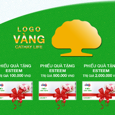Bảo hiểm nhân thọ Cathay - Việt Nam khuyến mãi lớn mừng sinh nhật