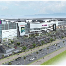 Bất động sản Hà Đông hưởng lợi sau lễ khởi công Aeon Mall