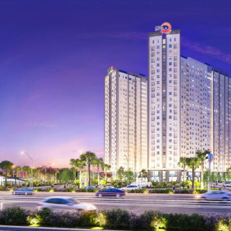 Bất động sản khu Nam TP HCM kỳ vọng tăng giá nhờ hạ tầng hoàn thiện