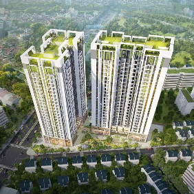 Bất động sản Nam Hà Nội sôi động nhờ lợi thế hạ tầng