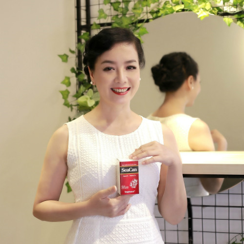 Bí quyết giữ xương chắc khỏe của nghệ sĩ Chiều Xuân