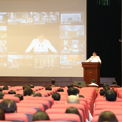 BIDV đẩy mạnh hỗ trợ khách hàng trong dịch bệnh