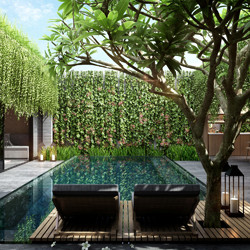 Biệt thự Wyndham Garden khai trương nhà mẫu trong tháng 7