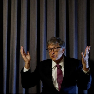 Bill Gates ca ngợi thương mại tự do tại Trung Quốc