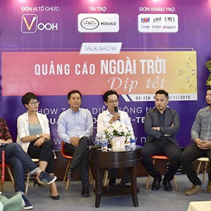 Bình chọn giải thưởng quảng cáo ngoài trời OOH Award 2019