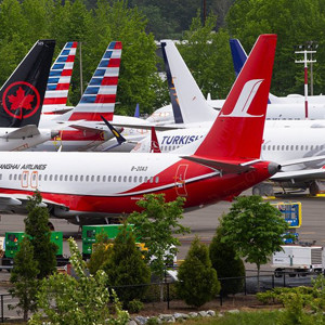 Boeing 737 Max có đơn hàng đầu tiên sau ba tháng bị cấm bay