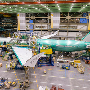 Boeing hoãn ra mắt máy bay mới sau vụ tai nạn ở Ethiopia