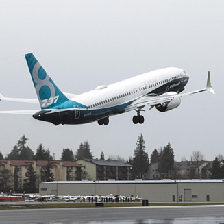 Boeing lỗ kỷ lục vì sự cố máy bay 737 Max