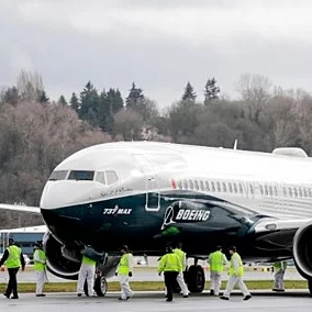 Boeing thiệt hại gần 5 tỷ USD quý II vì 737 Max