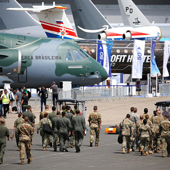 Boeing và chiến tranh thương mại phủ bóng Paris Air Show