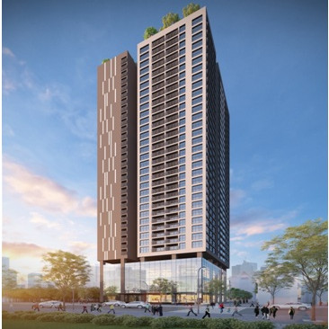 Bohemia Residence đầu tư mạnh cho hệ thống phòng cháy chữa cháy
