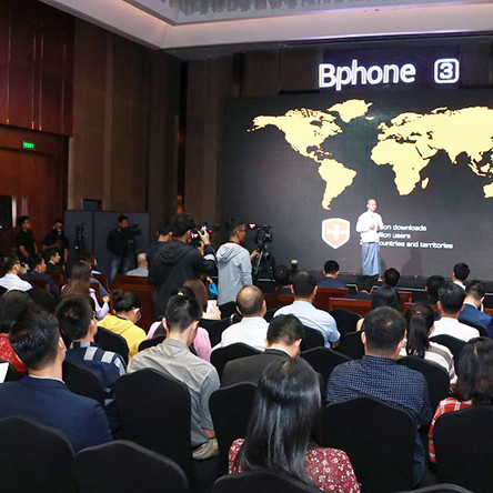 Bphone 3 xuất ngoại, chinh phục thị trường Myanmar