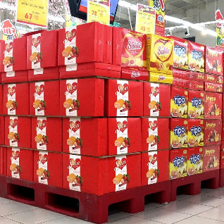 Bước chuyển mình mạnh mẽ của doanh nghiệp bánh kẹo Việt