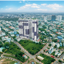 C-Sky View đáp ứng nhu cầu căn hộ cao cấp tại Bình Dương