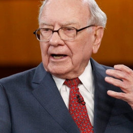 Cách đơn giản để giàu gấp rưỡi của Warren Buffett
