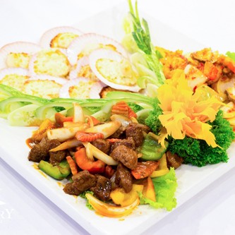 Callary ra mắt thực đơn cưới VIP Menu giá ưu đãi