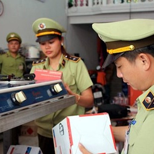 'Đã có cán bộ vi phạm chống buôn lậu bị xử lý hình sự'