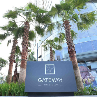 Cận cảnh không gian sống đẳng cấp của cư dân Gateway Thao Dien