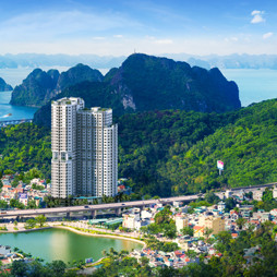 Căn hộ '3 trong 1' tại Ha Long Bay view