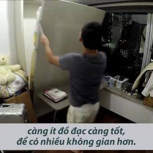 Căn hộ bé như phòng trọ giá 6 triệu đôla Hong Kong