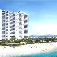 Căn hộ biển 5 sao bốn mặt tiền Sơn Trà Ocean View tại Đà Nẵng