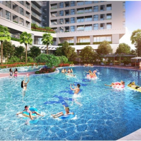 Căn hộ cao cấp Rivera Park dành cho gia đình đa thế hệ