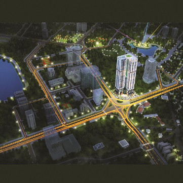 Căn hộ Golden Park Tower đón đầu xu hướng mua nhà cận Tết