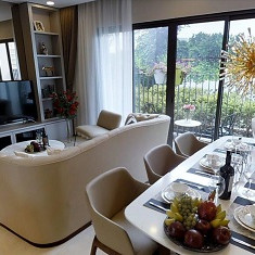 Căn hộ SOHO đa chức năng tại D’.Capitale Trần Duy Hưng