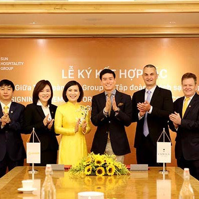 Capella Hotel Group vận hành khách sạn Capella Hanoi