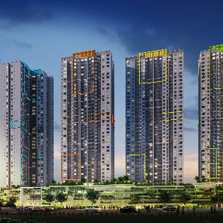 CapitaLand tặng 300 triệu đồng cho khách mua căn hộ Seasons Avenue