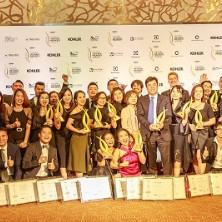 CapitaLand thắng lớn tại Vietnam Property Awards 2018