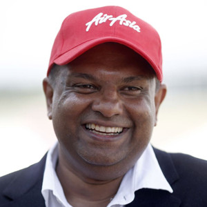 CEO AirAsia cân nhắc bán vé của hãng bay khác trên hệ thống