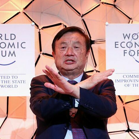 CEO Huawei: 'Mỹ sẽ còn tấn công trong năm 2020'