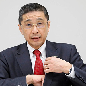 CEO Nissan từ chức