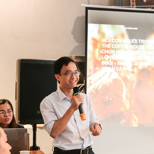 CEO The Coffee House: 'Chất lượng cao là đầu ra duy nhất cho cà phê Việt'