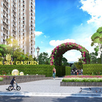 Chính sách bán hàng linh hoạt cho người trẻ tại Imperia Sky Garden