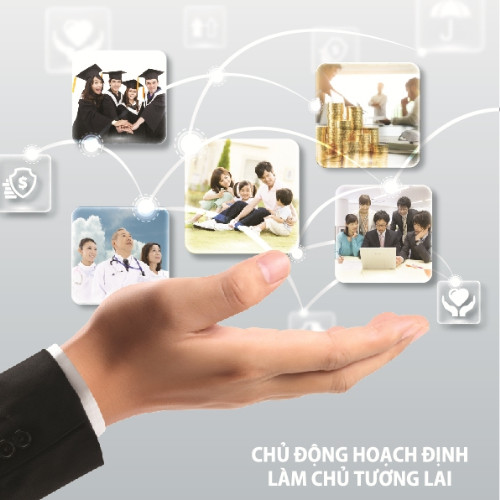 Chủ động hoạch định tài chính, làm chủ tương lai cùng Dai-ichi Life Việt Nam