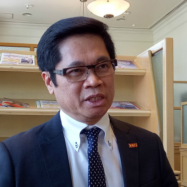 Chủ tịch VCCI: 'Cần ngay giải pháp để doanh nghiệp trong nước lớn lên'