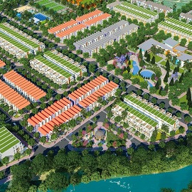 Chuẩn bị ra mắt giai đoạn 2 dự án Bảo Lộc Golden City