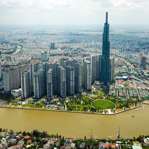 Chung cư đang dẫn dắt thị trường nhà ở Sài Gòn