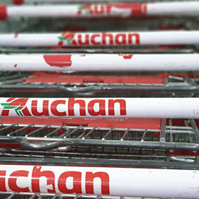 Chuỗi bán lẻ Auchan rút khỏi Việt Nam