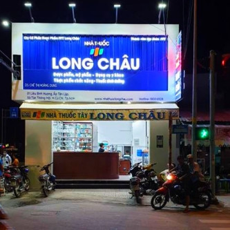 Chuỗi nhà thuốc của FPT Retail đặt mục tiêu doanh thu 500 tỷ đồng