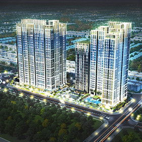 CitiAlto sở hữu nhiều lợi thế thu hút người mua trẻ