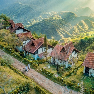 Cơ hội đầu tư bất động sản nghỉ dưỡng núi tại Sapa Jade Hill