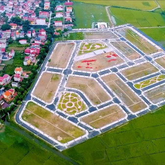 Cơ hội đầu tư đất nền cạnh khu công nghiệp Yên Phong 2