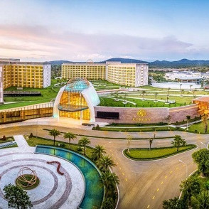 Cơ hội đầu tư shoptel Vinpearl Phú Quốc sát casino từ DTJ Group