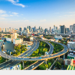 Cơ hội đầu tư vào bất động sản Thái Lan