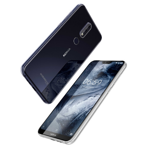 Cơ hội du lịch Phần Lan khi mua Nokia 6.1 Plus