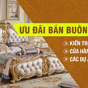 Cơ hội làm đại lý nội thất nhập khẩu cùng Vuongquocnoithat.vn